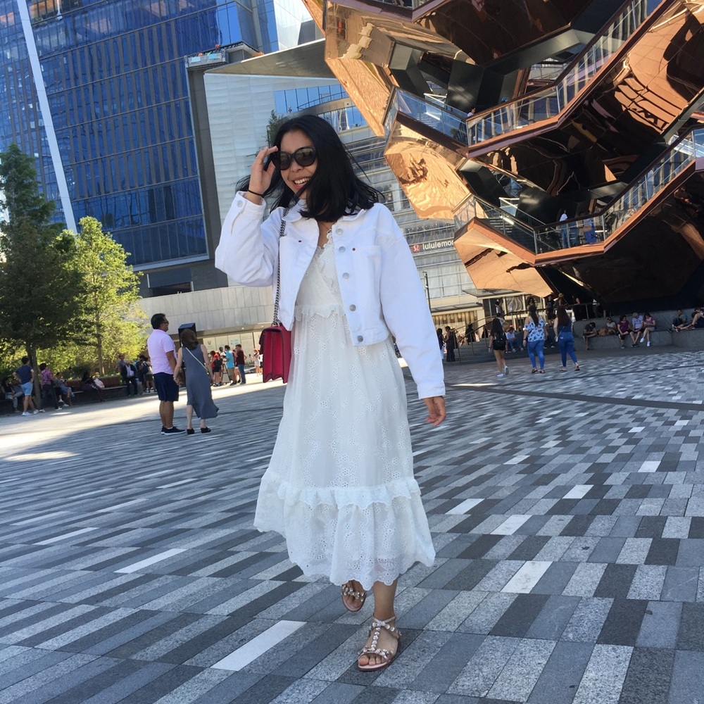 H&M dress